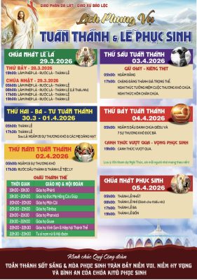 Chương trình TUAN THAN