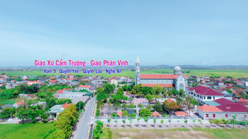 lược sử giáo xứ cẩm trường